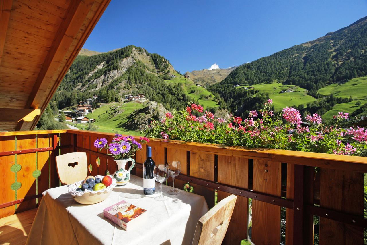 Hotel Residence Rabenstein Moso Εξωτερικό φωτογραφία