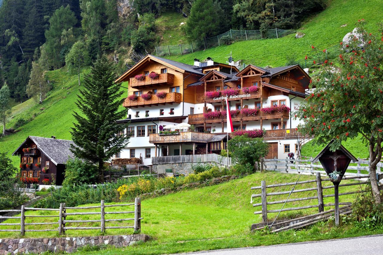 Hotel Residence Rabenstein Moso Εξωτερικό φωτογραφία