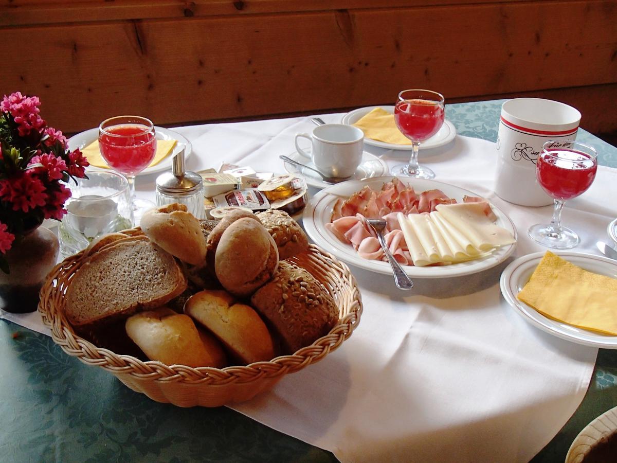 Hotel Residence Rabenstein Moso Εξωτερικό φωτογραφία