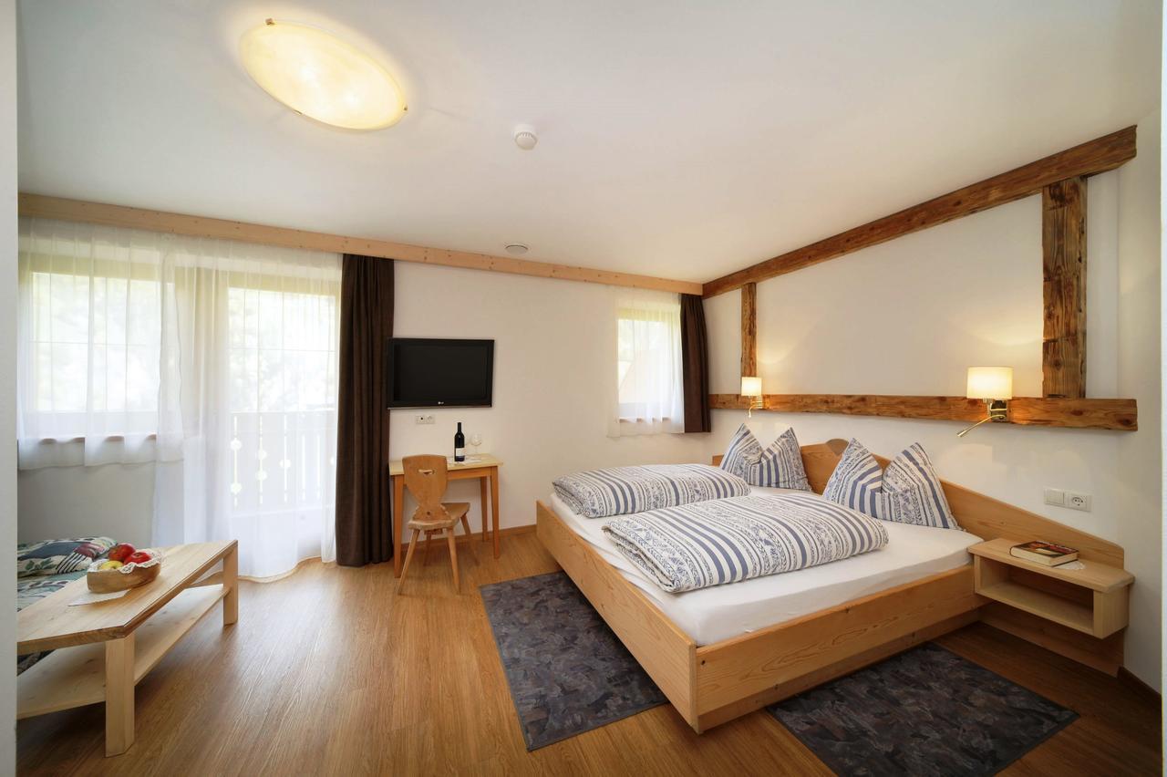 Hotel Residence Rabenstein Moso Εξωτερικό φωτογραφία