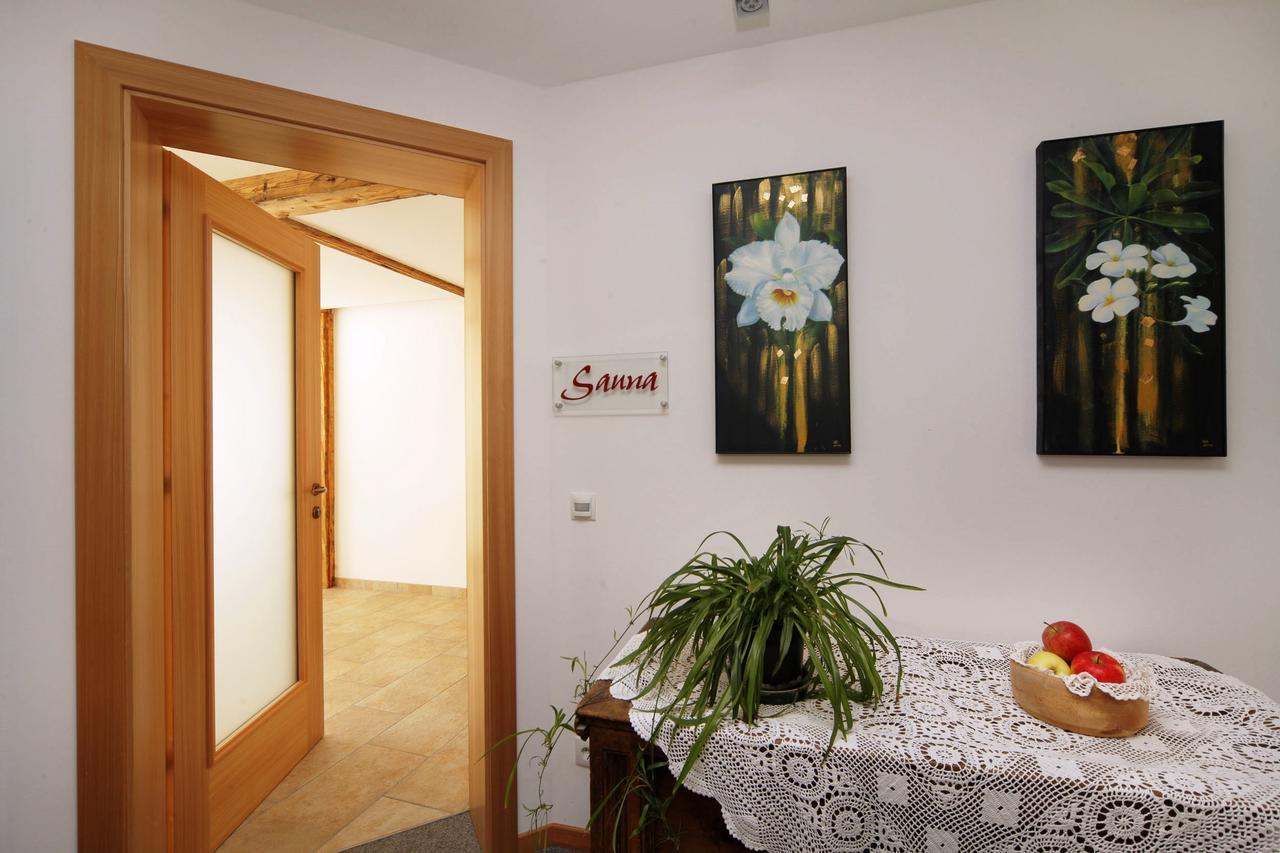 Hotel Residence Rabenstein Moso Εξωτερικό φωτογραφία