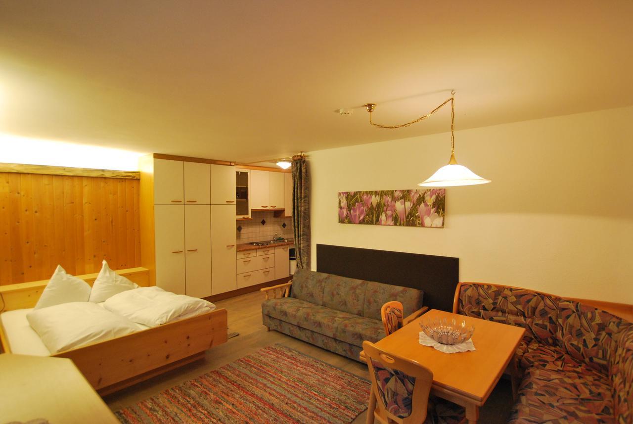 Hotel Residence Rabenstein Moso Εξωτερικό φωτογραφία